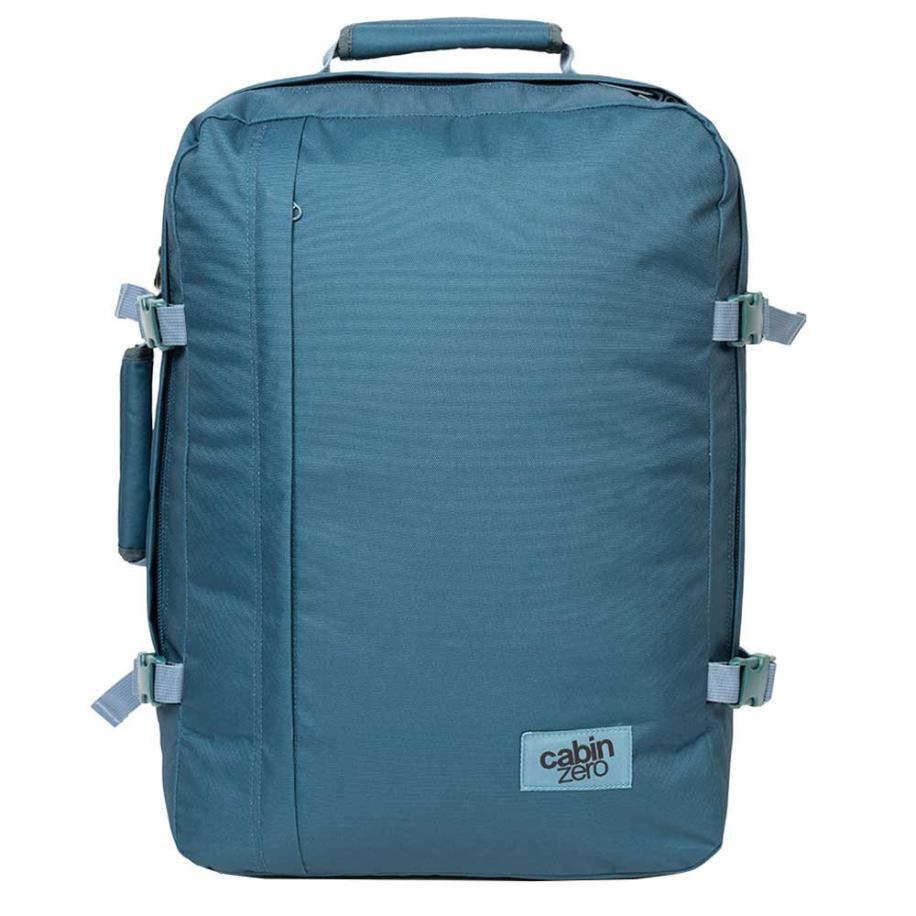 CabinZero Classic 44L Ultra Light Cabin Bag aruba blue Blauw