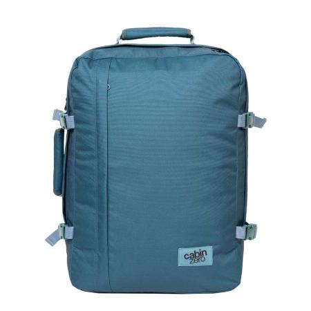 CabinZero Classic 44L Ultra Light Cabin Bag aruba blue