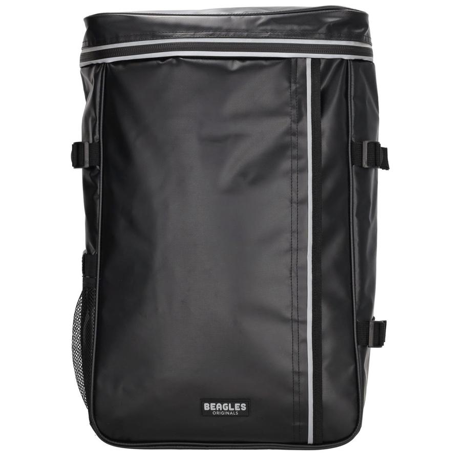 Beagles Originals Tokyo Tarp Rugtas L Waterproof 15.6 zwart Zwart