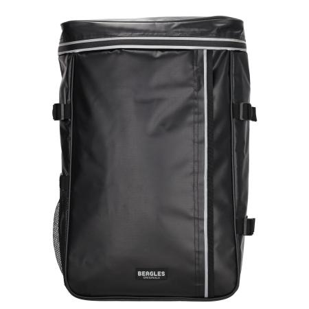 Beagles Originals Tokyo Tarp Rugtas L Waterproof 15.6 zwart