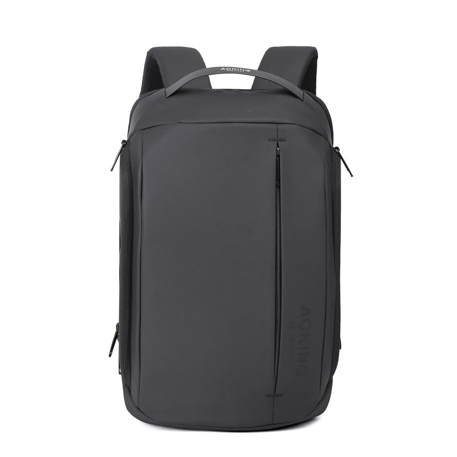 Aoking Aoking Rugzak zwart -