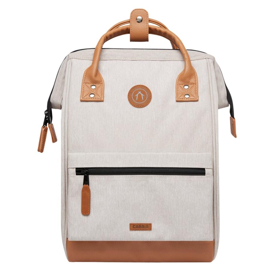 Cabaia Adventurer Bag Medium arequipa Bruin