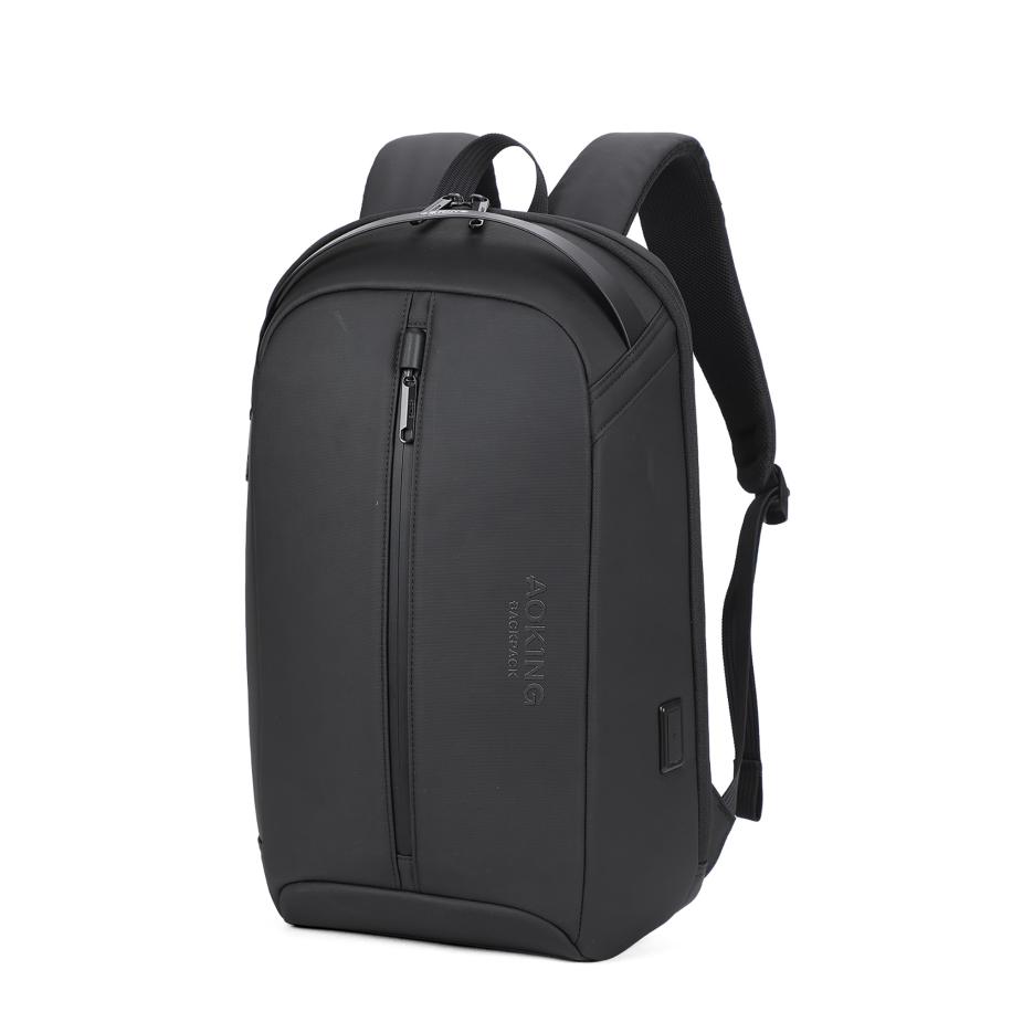Aoking Aoking Rugzak zwart -