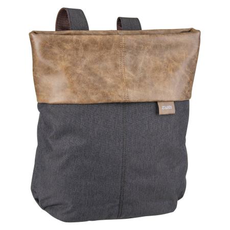 ZWEI Rugzak Olli OR12 bruin / zwart