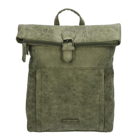 Enrico Benetti Ruby Backpack olive