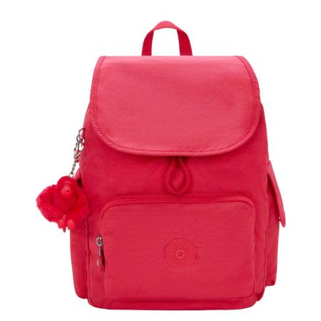Kipling City Pack Mini Backpack resort pink