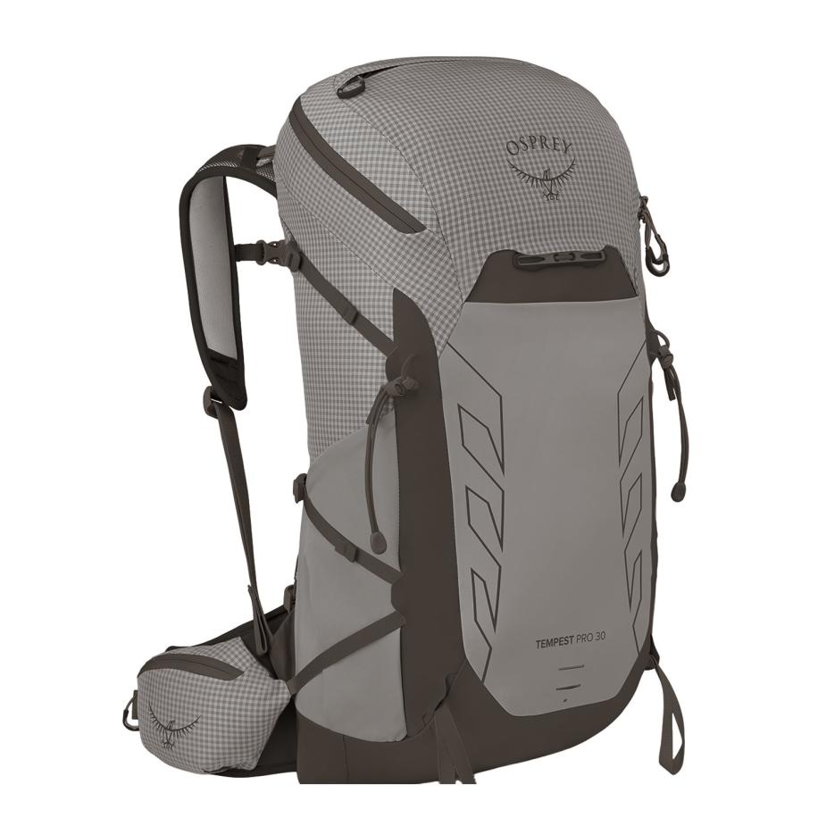 Osprey Tempest Pro 30 silver lining backpack Zilver