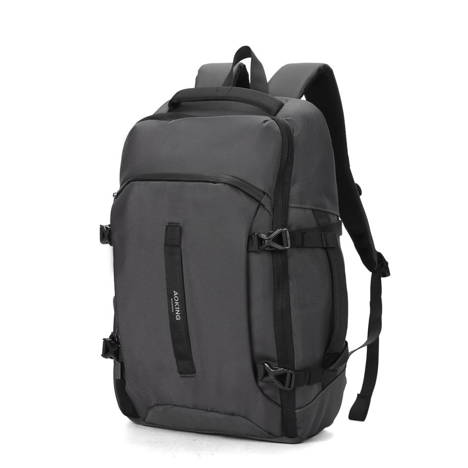 Aoking Aoking Rugzak grijs / zwart -