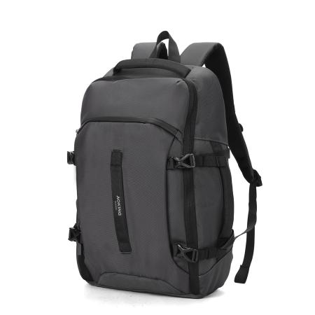 Aoking Aoking Rugzak grijs / zwart