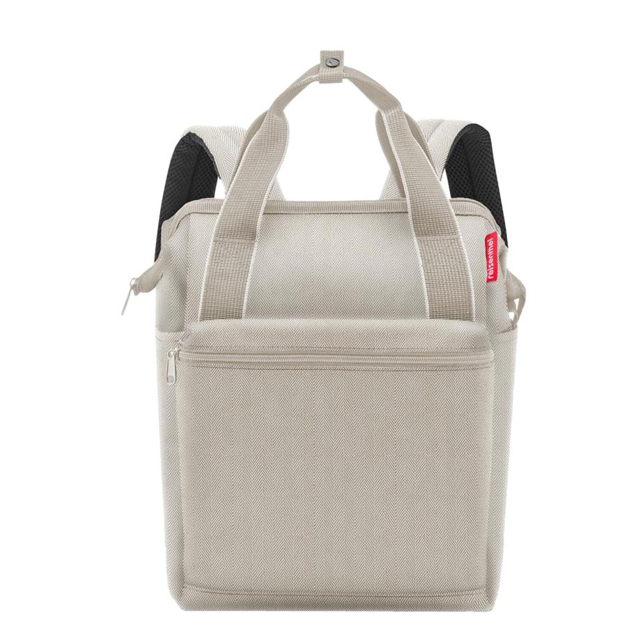 Reisenthel Travelling Allrounder R herringbone sand Bruin