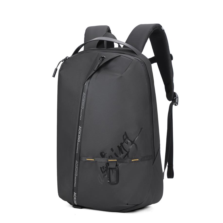 Aoking Aoking Rugzak zwart -