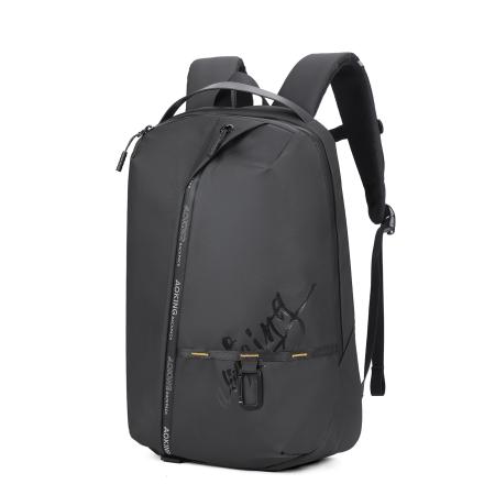 Aoking Aoking Rugzak zwart