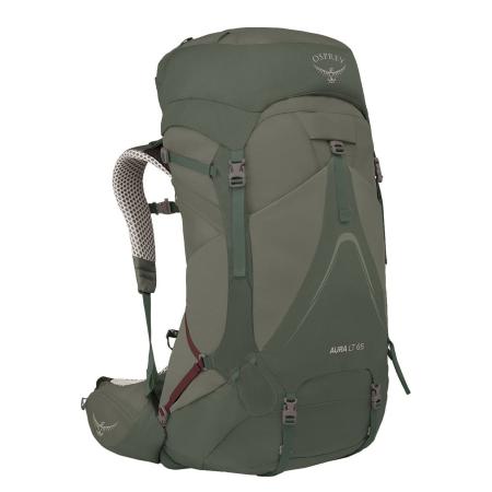 Osprey Aura AG LT 65 WM/L koseret/darjeeling spring green backpack