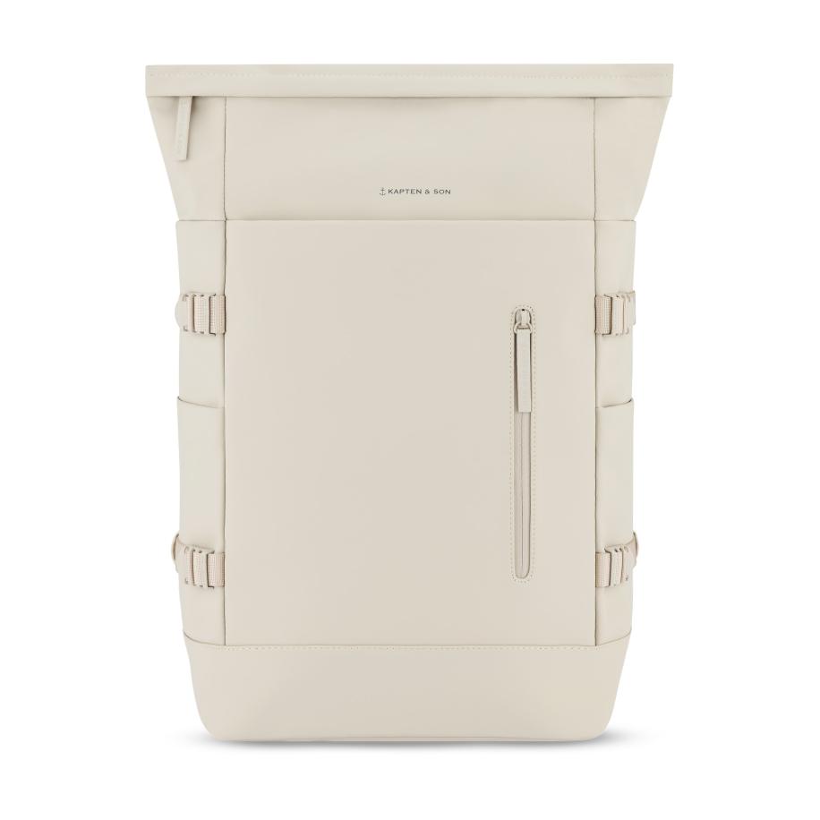 Kapten & Son Kapten & Son Rugzak Helsinki Pro crème -