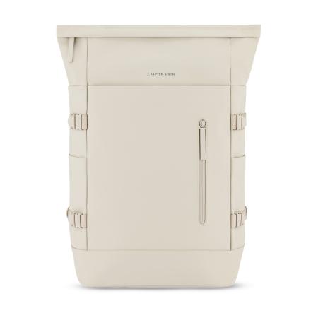 Kapten & Son Kapten & Son Rugzak Helsinki Pro crème