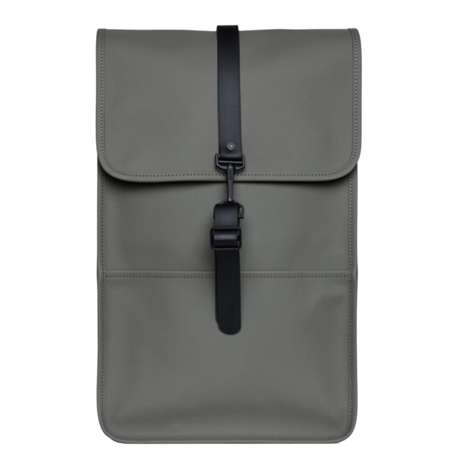 Rains Backpack W3 grey Grijs