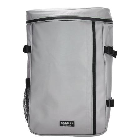 Beagles Originals Tokyo Tarp Rugtas L Waterproof 15.6 lichtgrijs