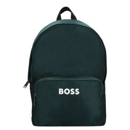 Boss Catch 3.0 Backpack open green