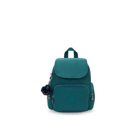 Kipling KIPLING Rugzak City smaragd
