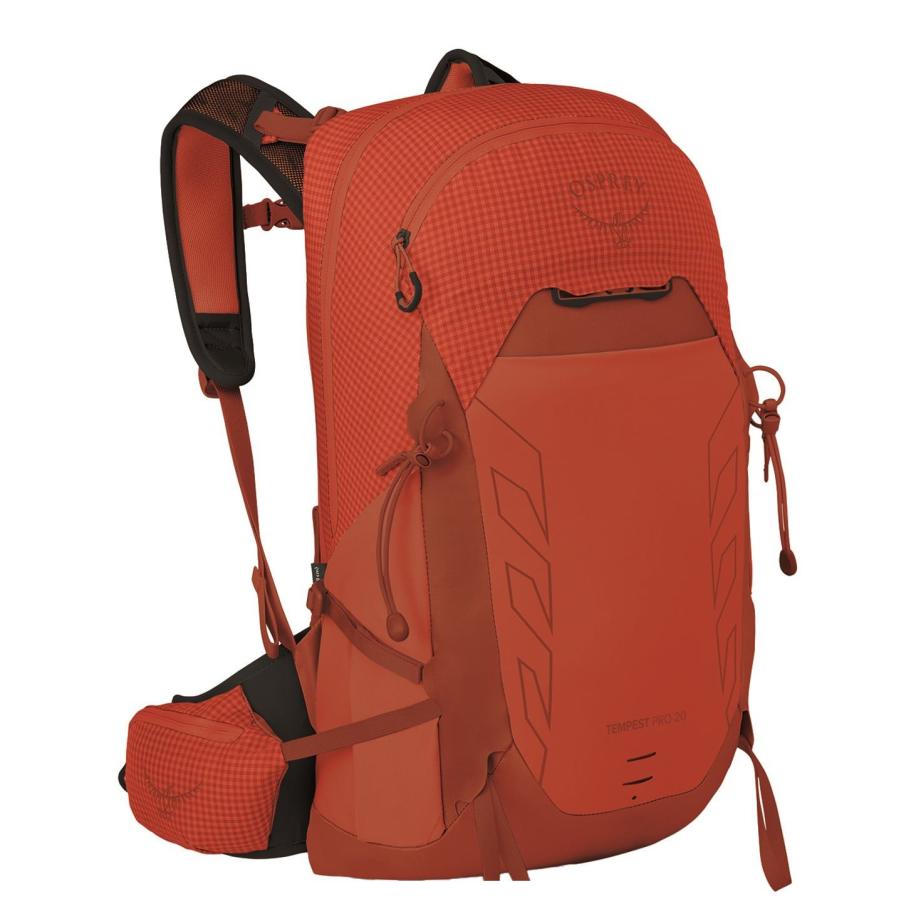 Osprey Tempest Pro 20 mars orange backpack Oranje