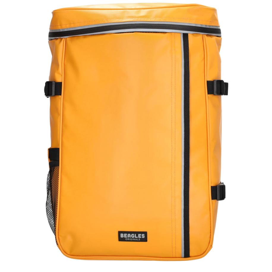 Beagles Originals Tokyo Tarp Rugtas L Waterproof 15.6 okergeel Geel