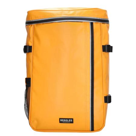 Beagles Originals Tokyo Tarp Rugtas L Waterproof 15.6 okergeel