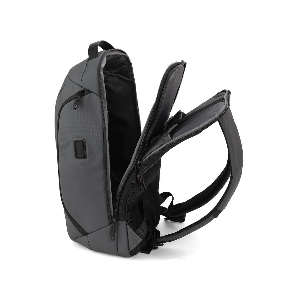 Aoking Aoking Rugzak grijs -