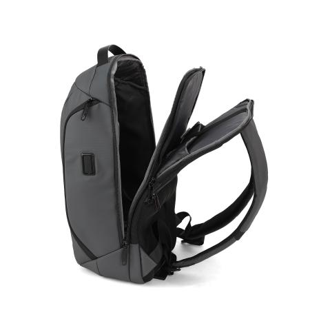 Aoking Aoking Rugzak grijs