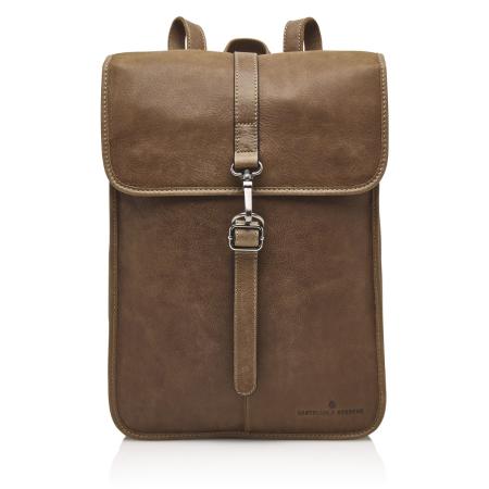 Castelijn & Beerens Carisma Laptoprugzak RFID 15,6'' + Tablet groen backpack