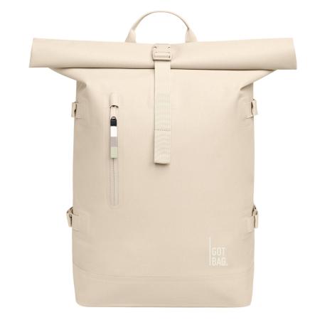 GOT BAG Got Bag Rugzak Rolltop 2.0 sand