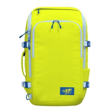 CabinZero Adventure Pro 32L Cabin Backpack mojito lime