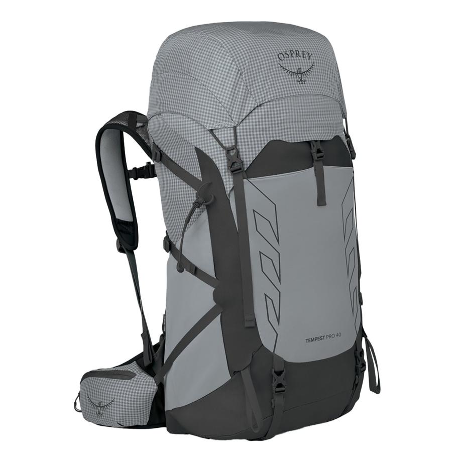 Osprey Tempest Pro 40 WXS/S silver lining backpack Zilver
