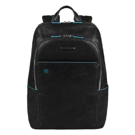 Piquadro Blue Square Backpack black