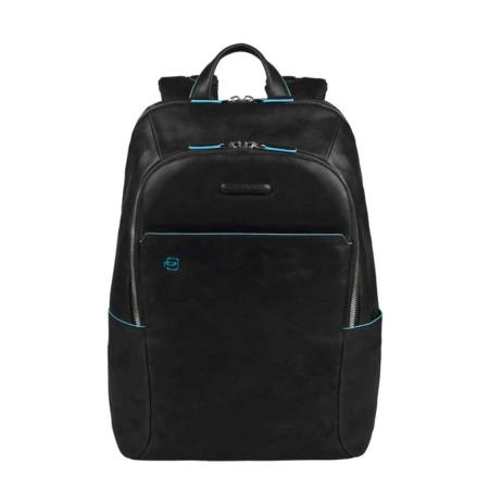 Piquadro Blue Square Backpack black
