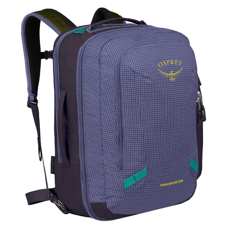 Osprey Transporter Carry On Bag 36 euphoria purple Paars