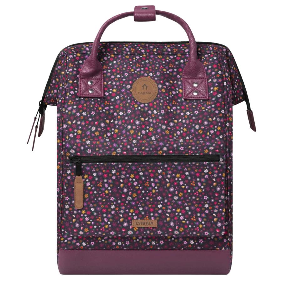 Cabaia Adventurer Bag Medium lausanne Paars