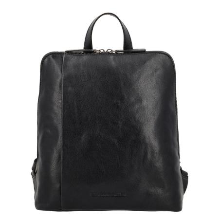 Hide & Stitches Westland Backpack black