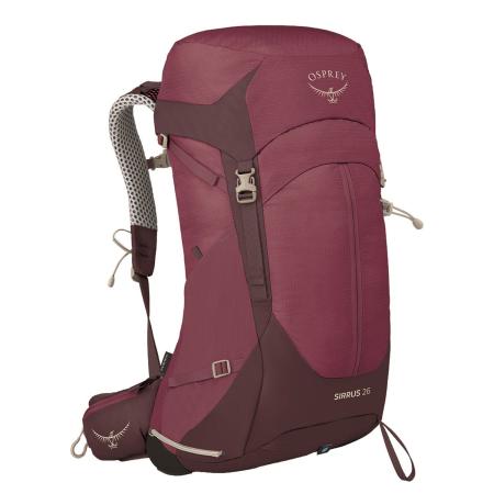 Osprey Sirrus 26 Backpack purple/chiru tan