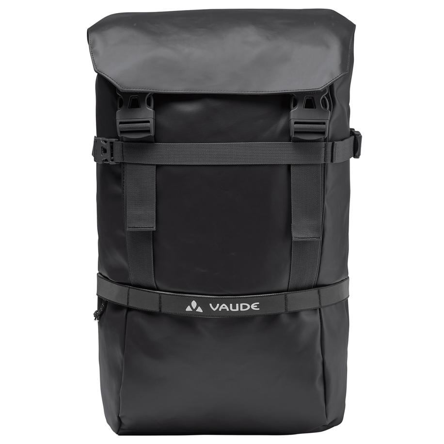 VAUDE Sportrugzak Mineo zwart / wit Zwart