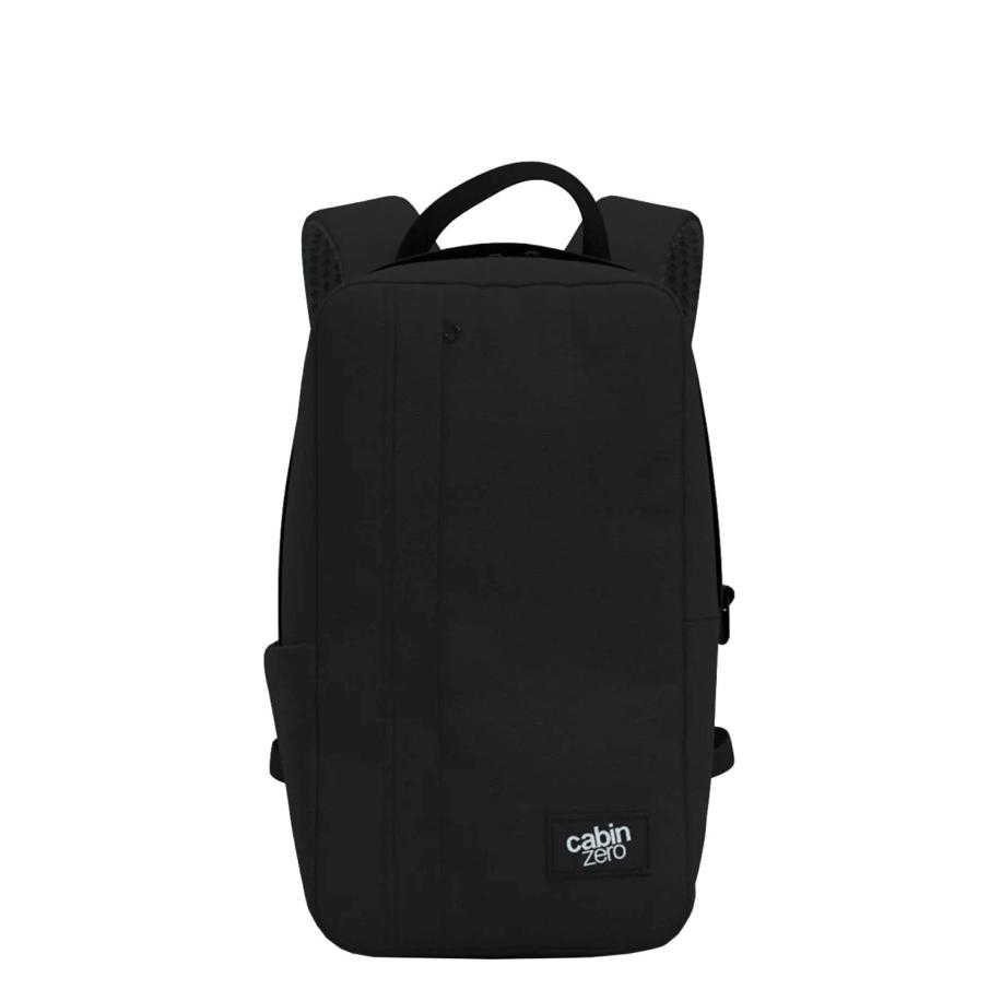 CabinZero Classic Flight 12L absolute black Zwart