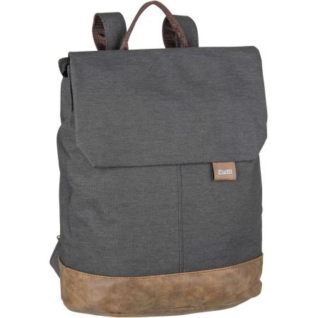 ZWEI Rugzak Olli OR13 bruin / donkergrijs
