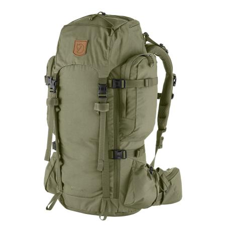 Fjallraven Kajka 55 M/L green backpack