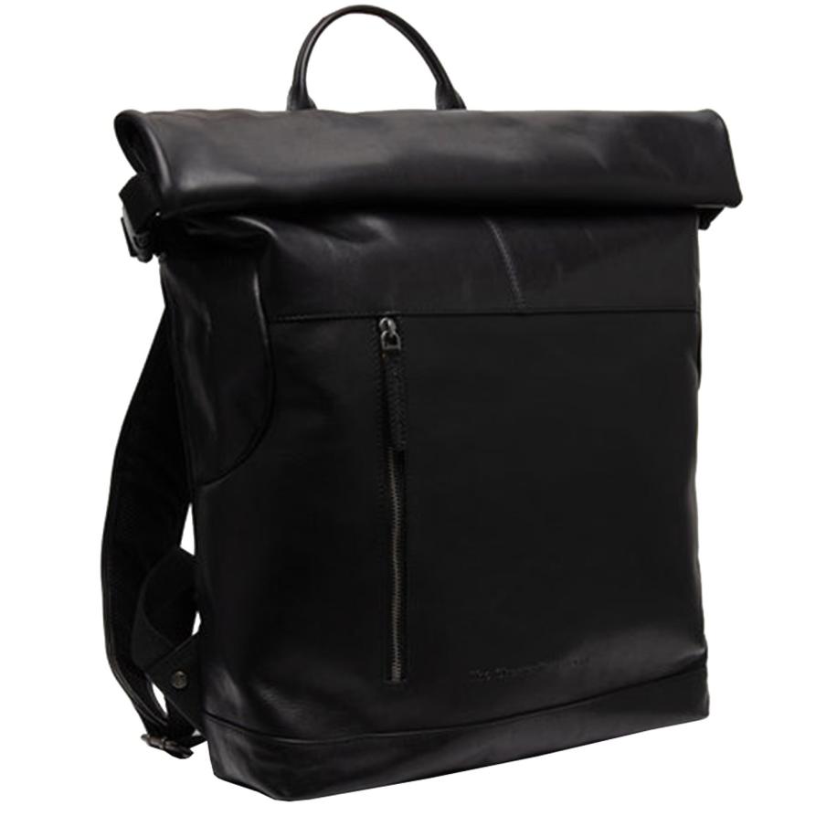 The Chesterfield Brand Rugzak Liverpool zwart Zwart