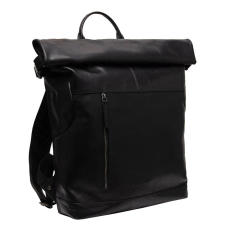 The Chesterfield Brand Rugzak Liverpool zwart