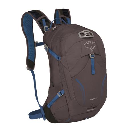Osprey Sylva 12 space travel grey backpack