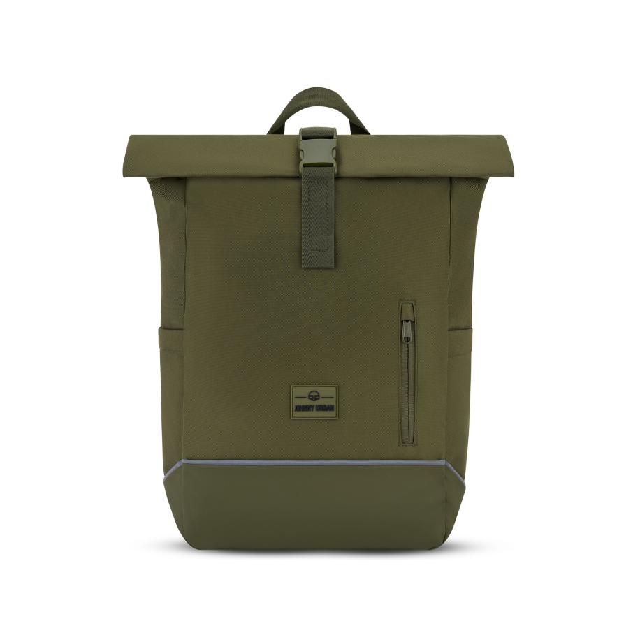 Johnny Urban Johnny Urban Rugzak Robin Medium Bike olijfgroen -