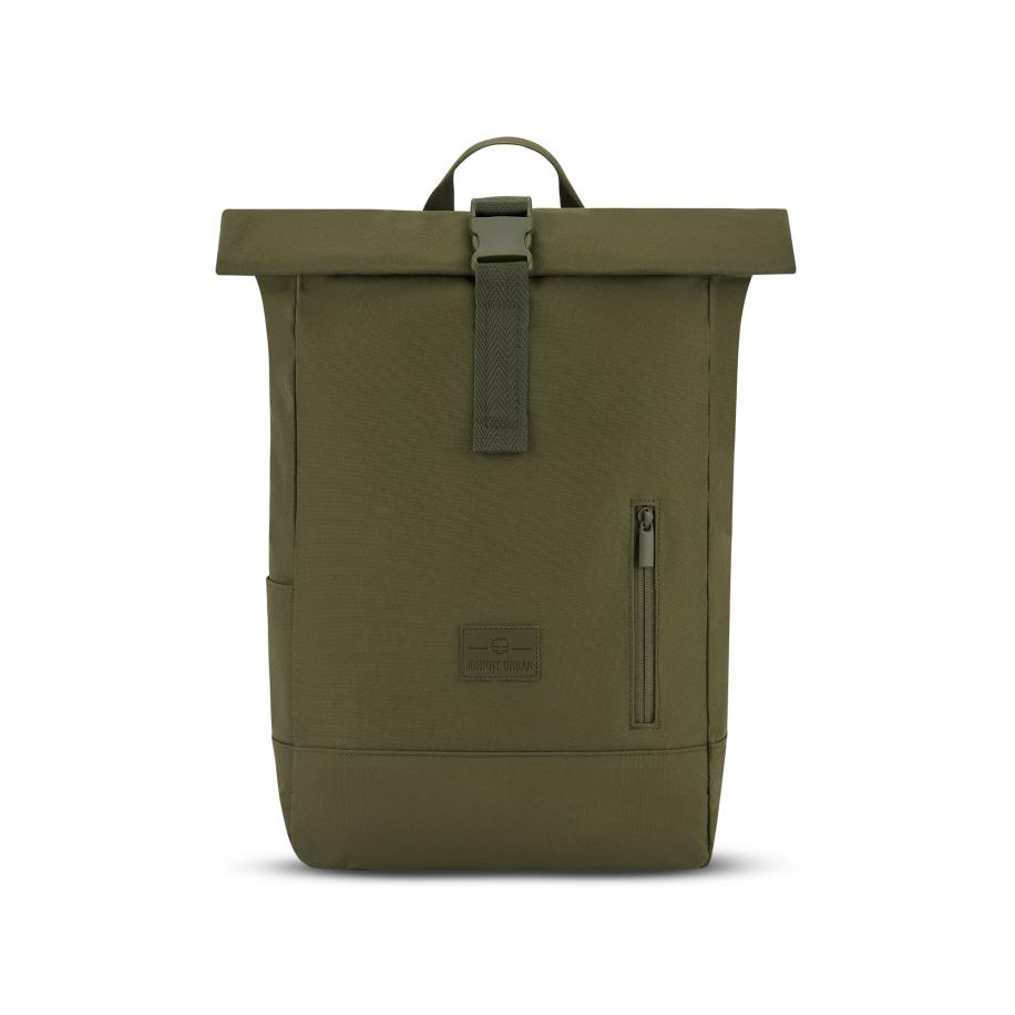 Johnny Urban Johnny Urban Rugzak Robin Medium olijfgroen -