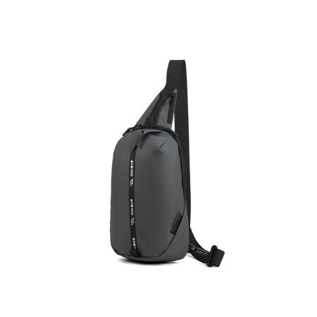 Aoking Aoking Rugzak donkergrijs / zwart / wit