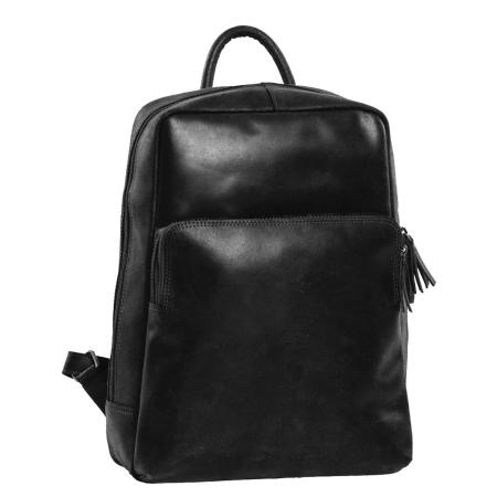 Daniel Ray Bachus Laptopbag black