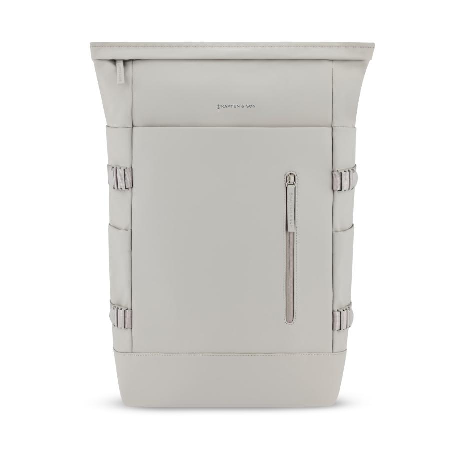 Kapten & Son Kapten & Son Rugzak Helsinki Pro greige -